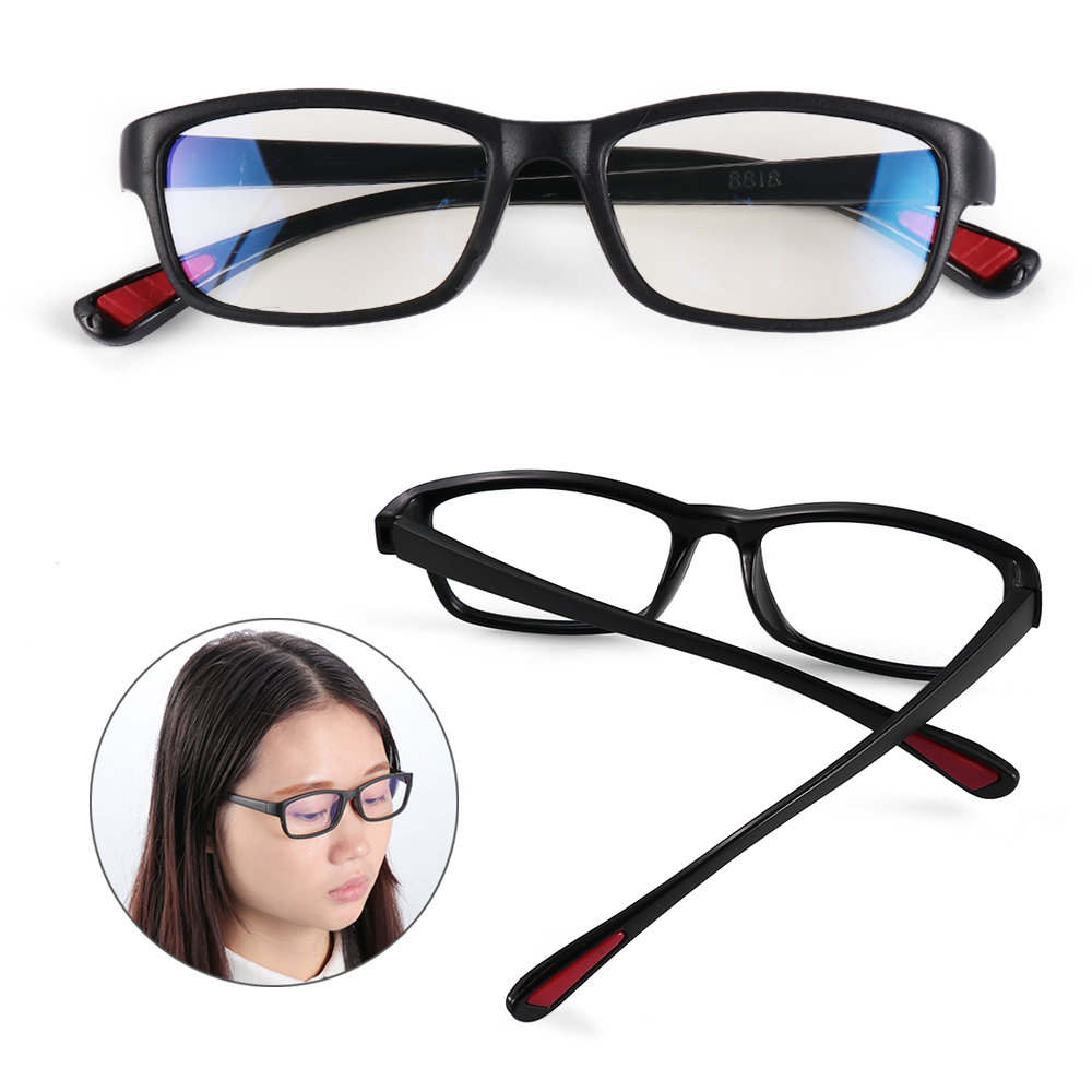 Kacamata Komputer Anti Blue Rays Anti Uv Pelindung Radiasi Untuk Unisex