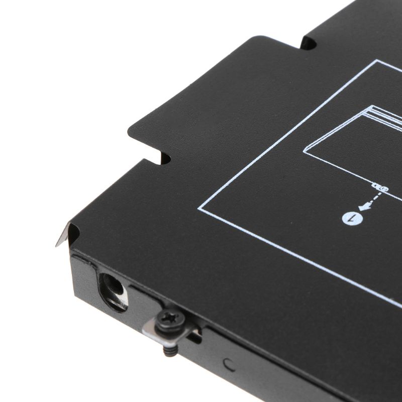Bracket Hardisk Aksesori Laptop btsg Dengan 8skrup Untuk HP EliteBook 840g3 G4