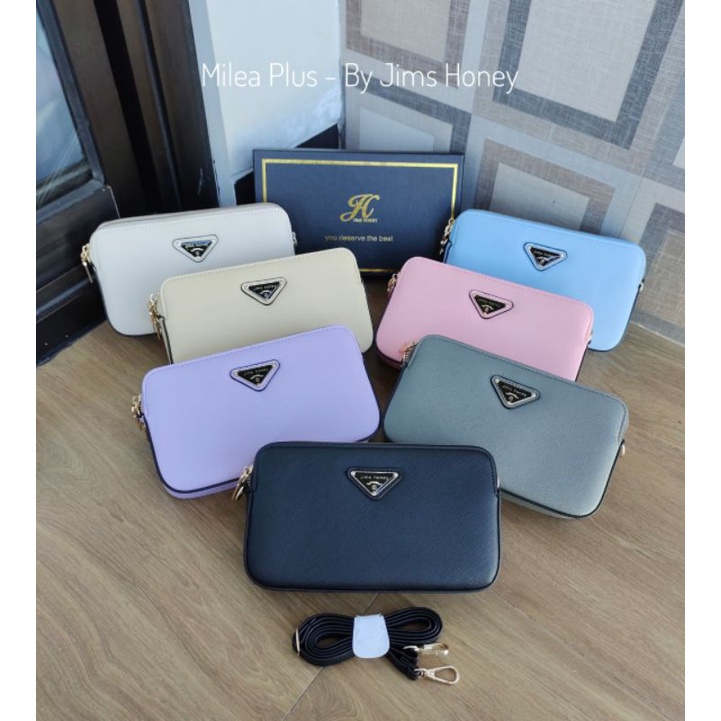 Milea bag Jimshoney