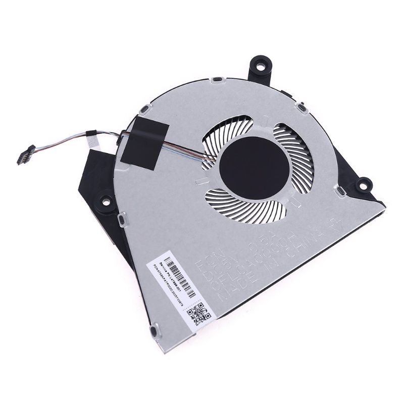 Bt CPU GPU Fan Laptop Cooling Fan Radiator 4pin Untuk HP 450g6 Heatsink Radiator