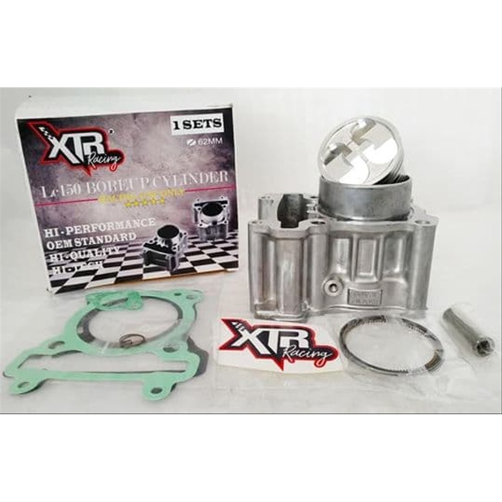 BLOK BOREUP MX VIXION MX KING 62MM mki28016