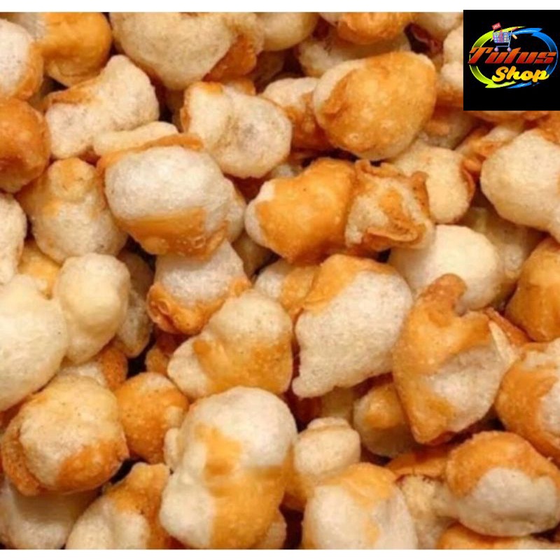

Siomay kering mini 250 gr