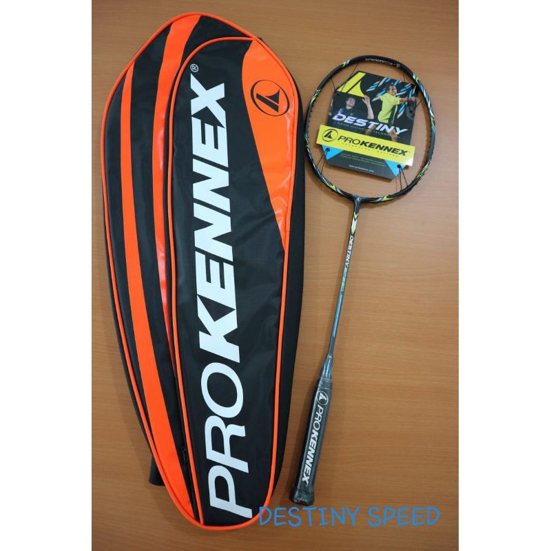 Raket Badminton PROKENNEX DESTINY SPEED