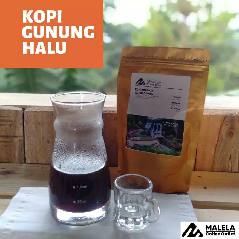 

kopi gunung halu wine proses