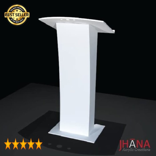 

Podium acrylic/ meja pidato akrilik type PD17