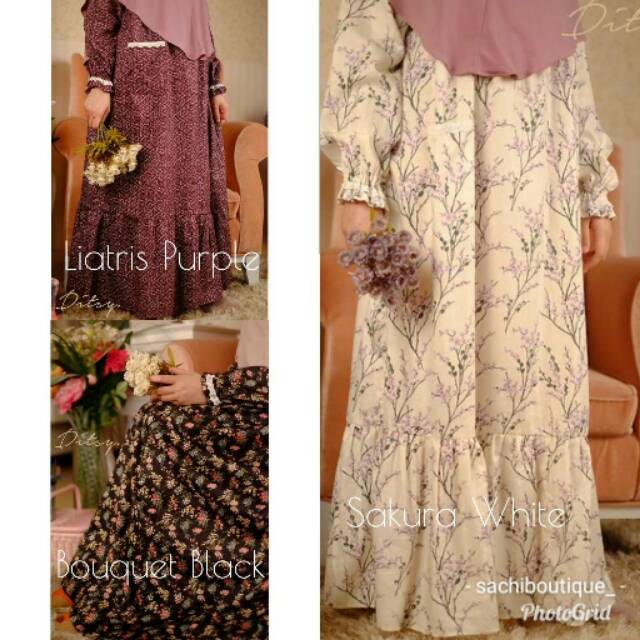 NIGHTGOWN by Disty Official