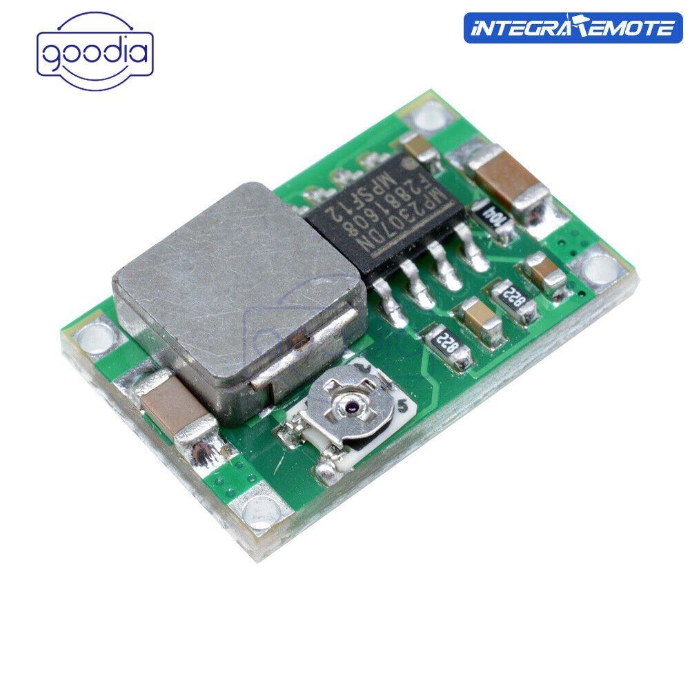 ✈【Fast/COD】✈ 1PC Mini 3A DC-DC Converter Step Down Buck Power Supply MP2307 Chip