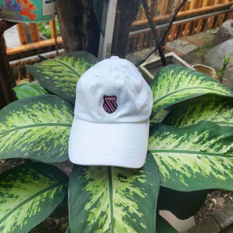 Cap / Topi K swiss Second Import