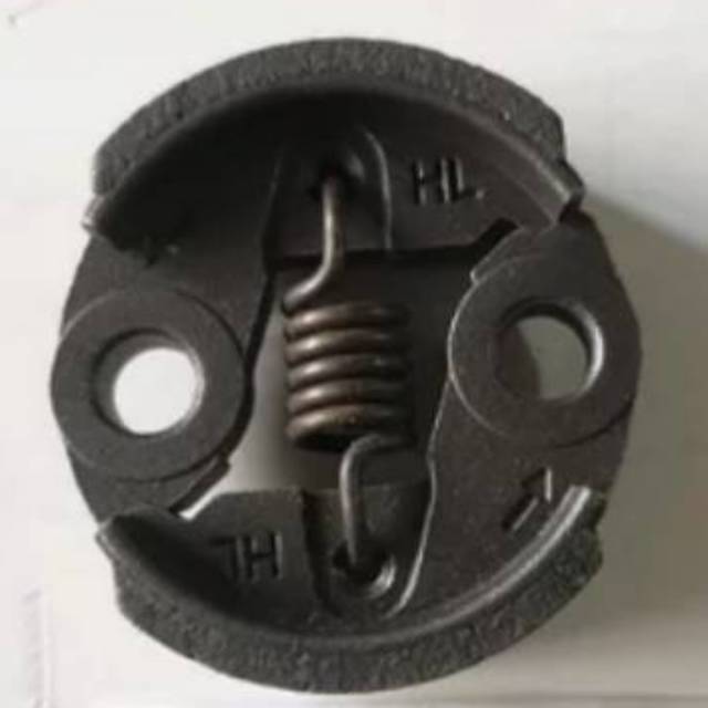 Kampas mesin /clutch shoe TU-26 knapsack sprayer 2 tak