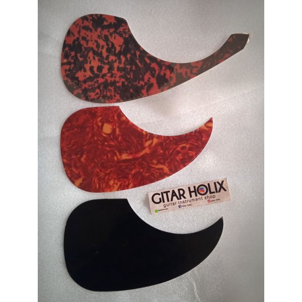 Pickguard gitar akustik