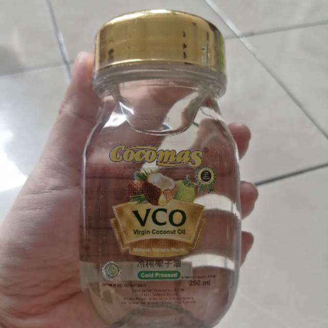

VCO 250 ml Kualitas export