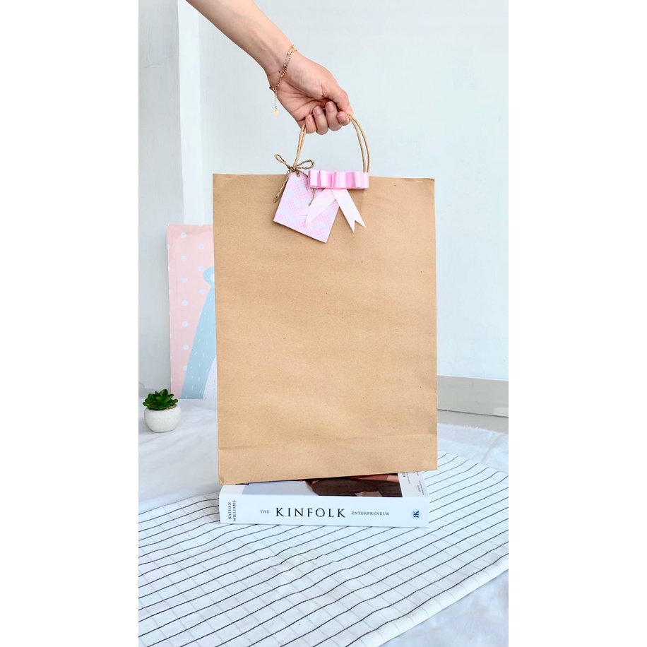 Paperbag - Tweelyforbag - Tas Kado - Pembungkus Kado &amp; Kemasan