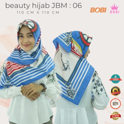 Jilbab Segitiga /  Hijab  Mei Chen Variasi Warna / Kode JBM006-4