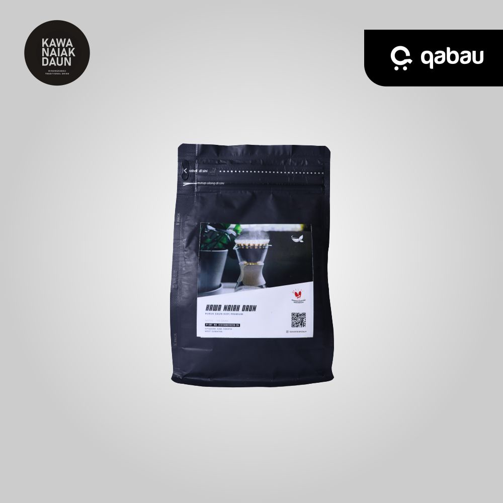 

Bubuk Premium Kopi Kawa Naiak Daun 1000 Gram