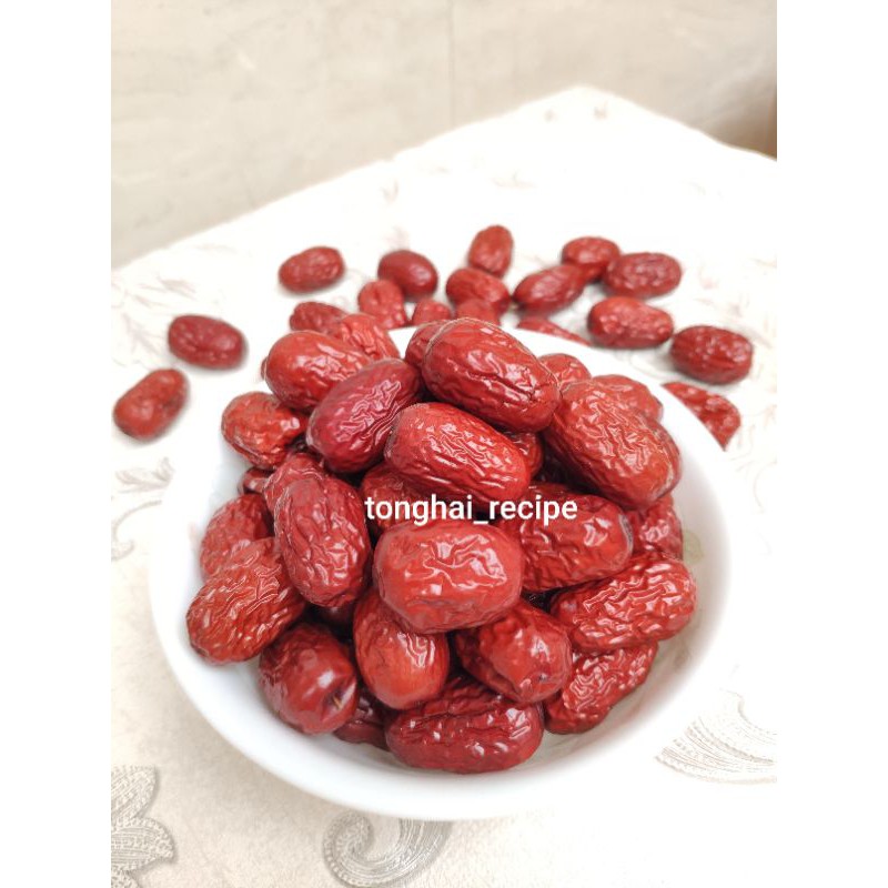 Kurma merah Angco