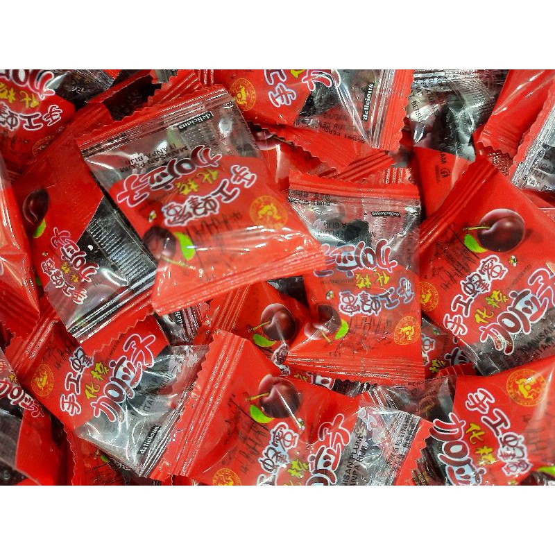 

Plum Tanpa Biji Import 250gr