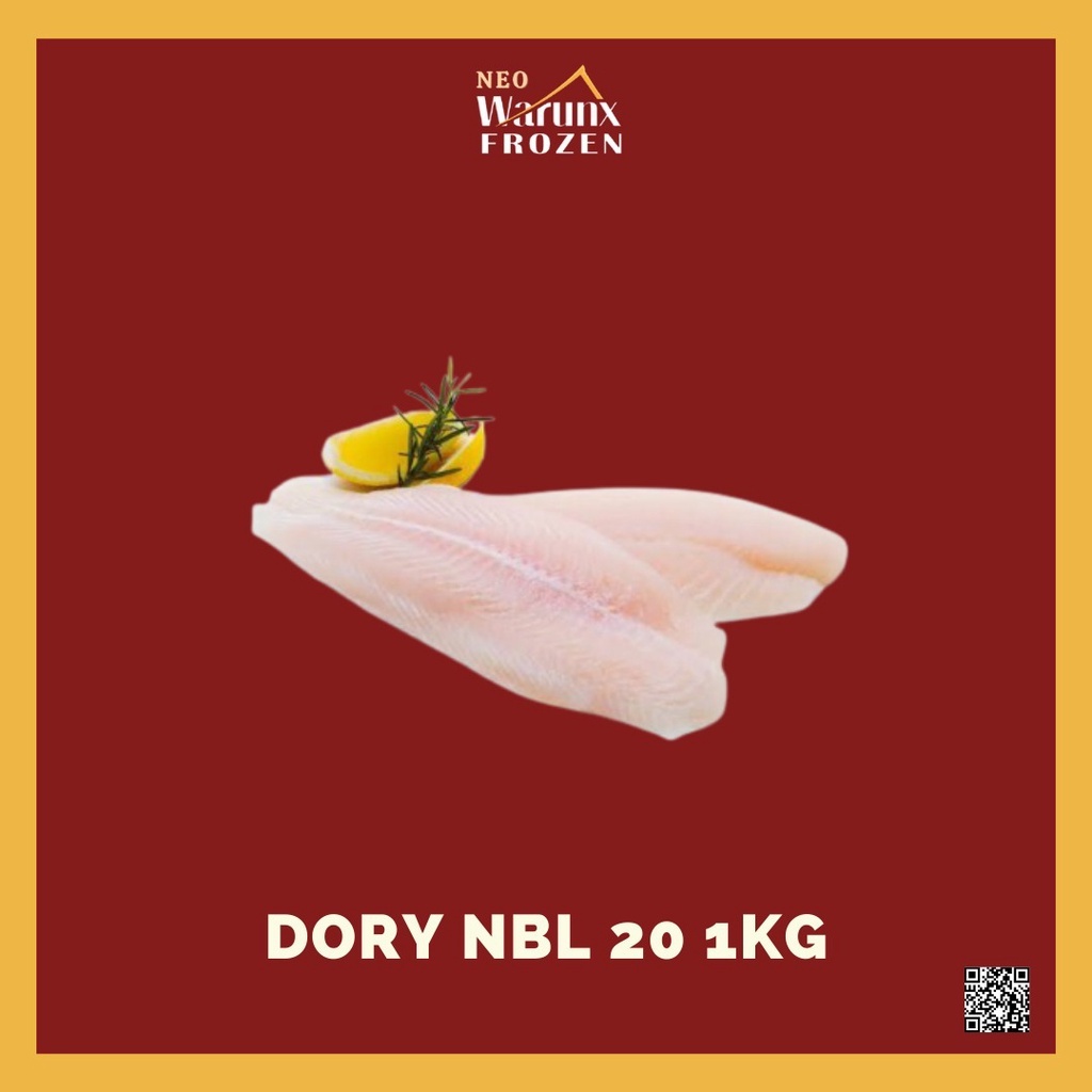 

Ikan Dori Fillet Nbl 20 Berat 1kg [HALAL]