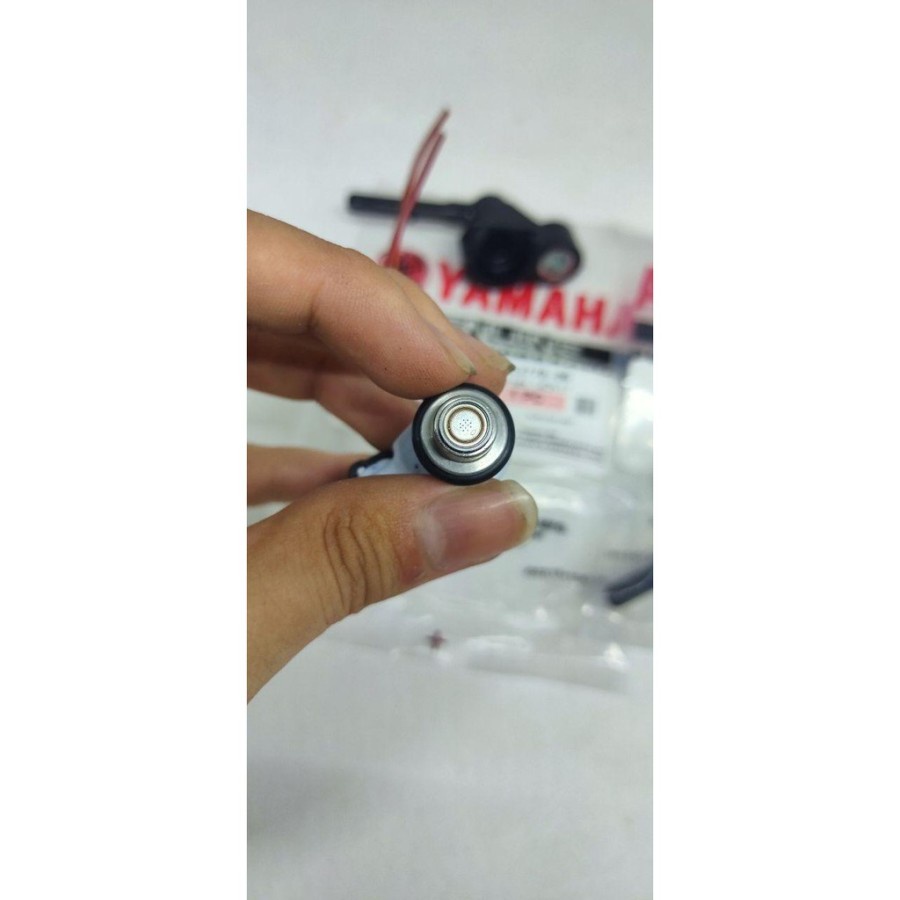 Injektor Injector 12 Hole Lubang Racing Plus Soket Yamaha XMAX Mio M3 125 Vixion Xabre R15 Nmax