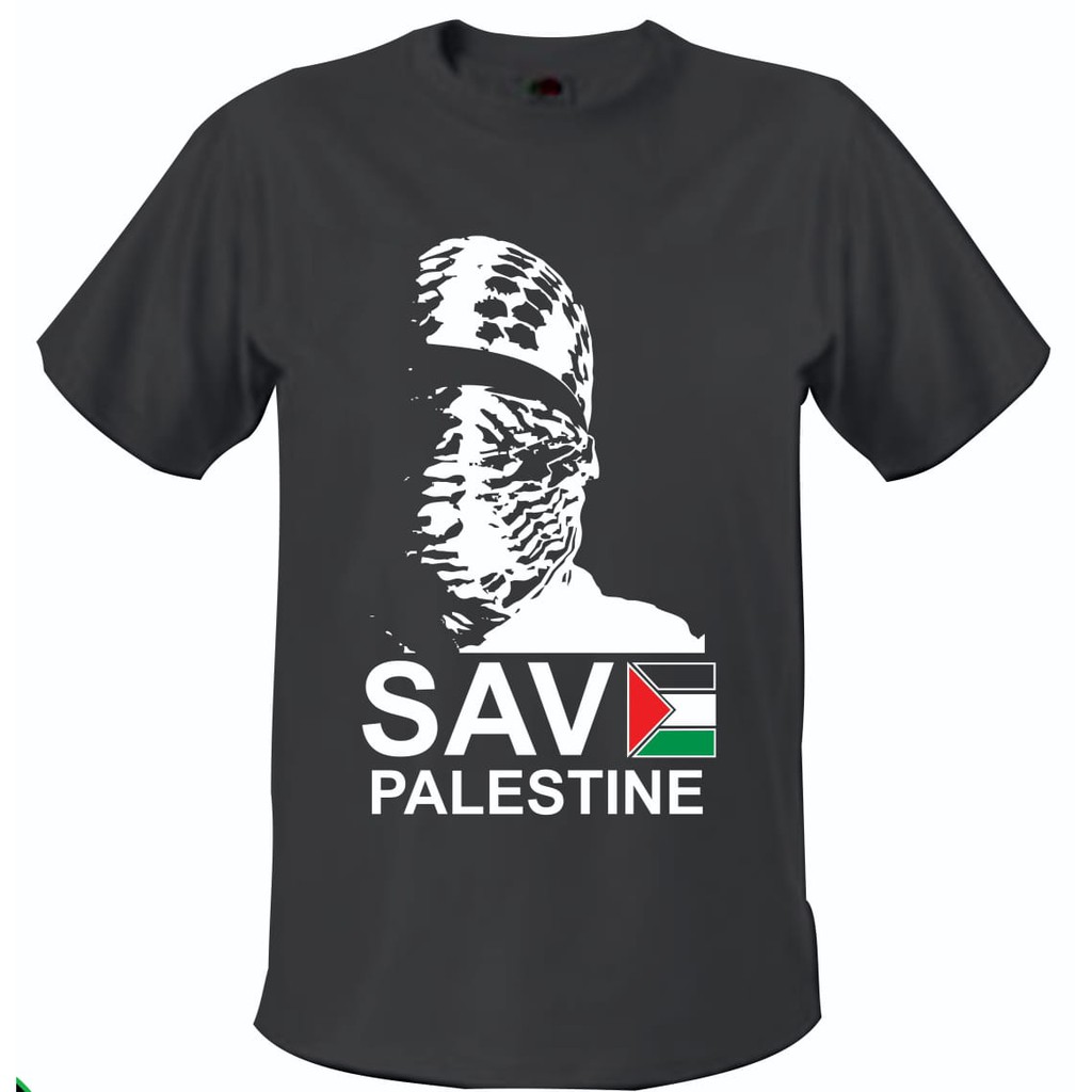BAJU KAOS SAVE PALESTINE ORIGINAL BMW MERCH