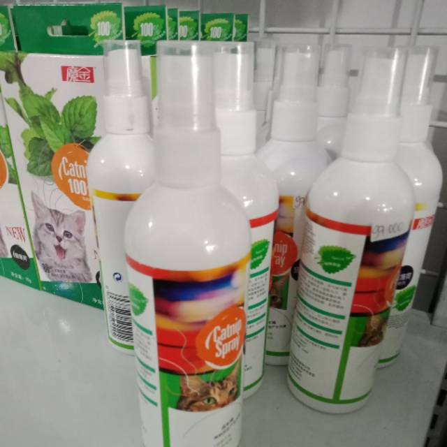 CATNIP SPRAY
