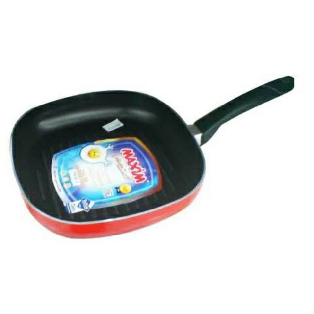 Maxim Val 26 GRILL PAN. Panggang Teflon 26 CM. Baru