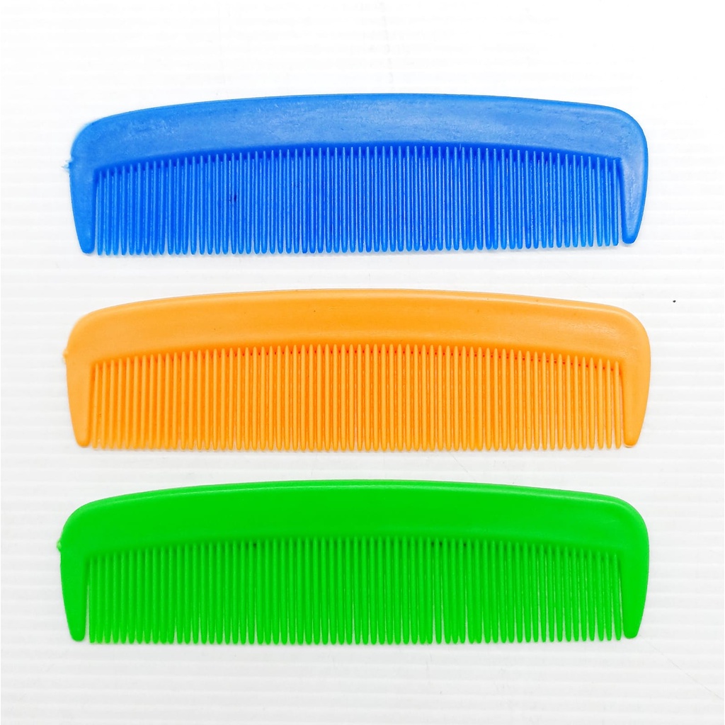 Sisir Saku Warna