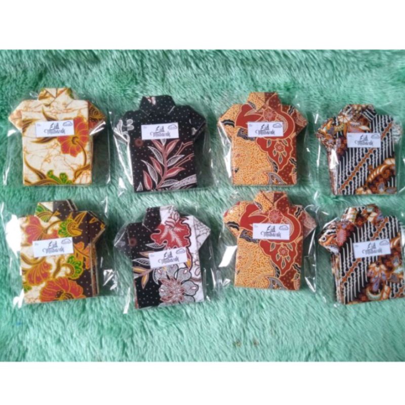 

Amplop Lebaran Unik/ Amplop Lebaran Kemeja/Amplop Lebaran Murah