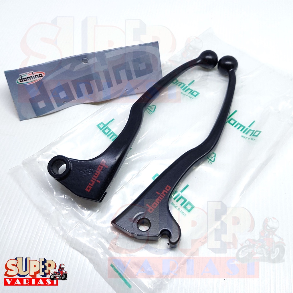 [PROMO] BLACK EDITION  Handle REM dan KOPLING Stelan Variasi Motor FULL CNC Yamaha Vixion Old New RX King Scorpio Xabre R15 V3 New