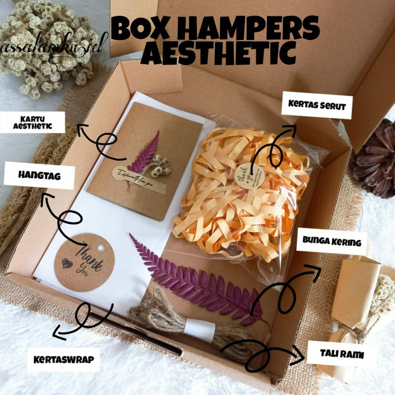 

KOTAK HAMPERS BOX KADO/BOX HAMPERS/GIFT BOX/KOTAK KADO/KOTAK HADIAH/BOX ULANG