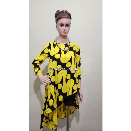 Batik i one premium quality