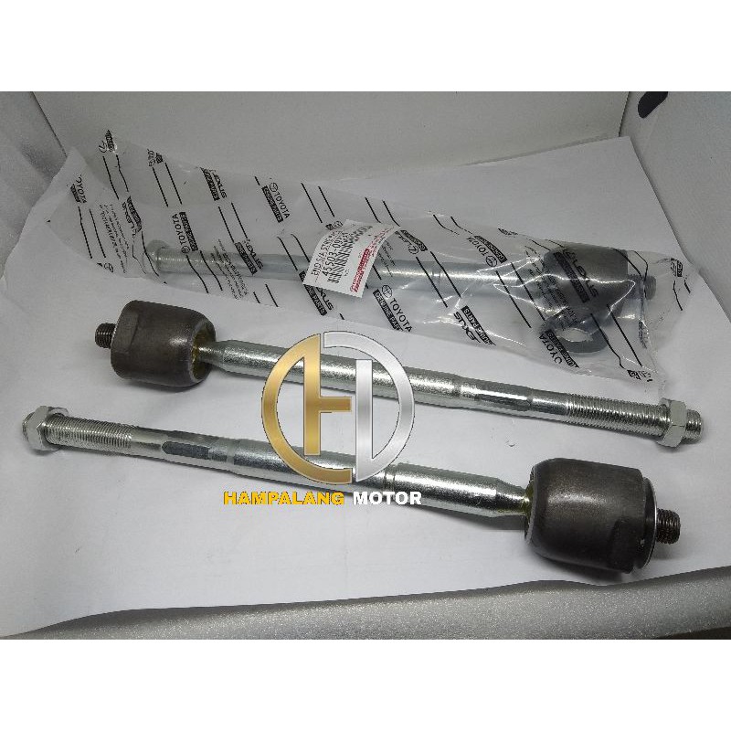 RACK END LONG INOVA OLD