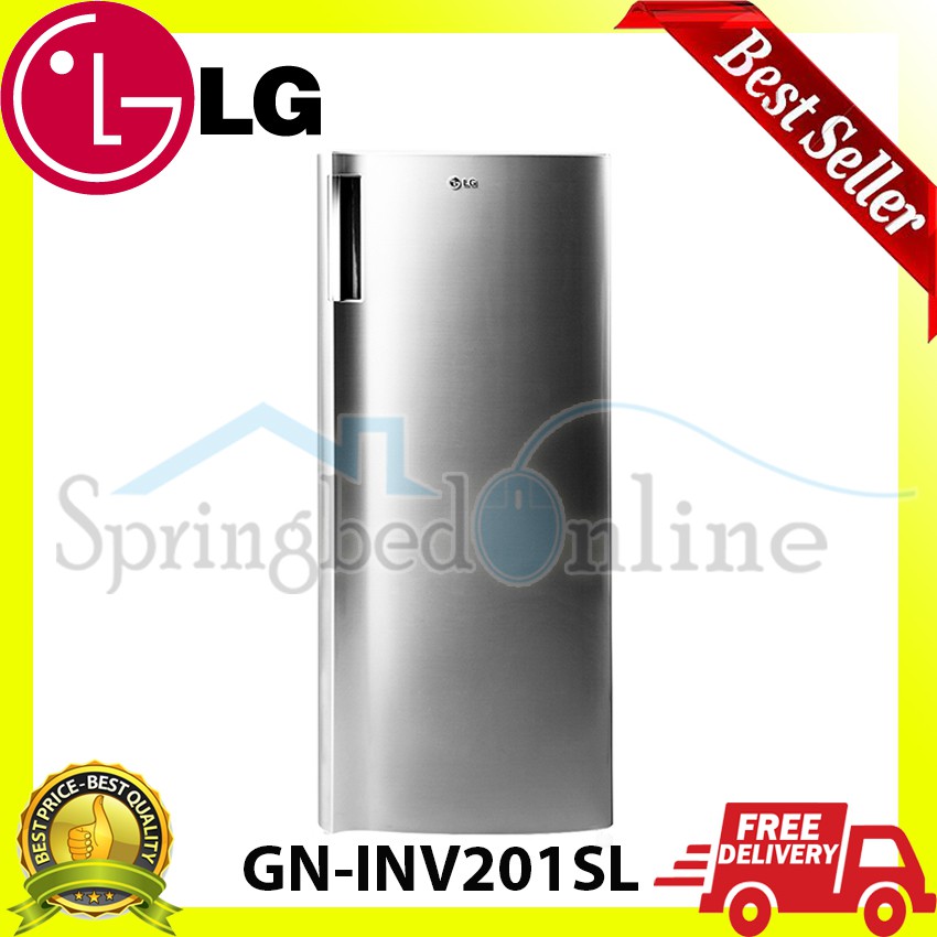 KULKAS LG GN-INV201SL