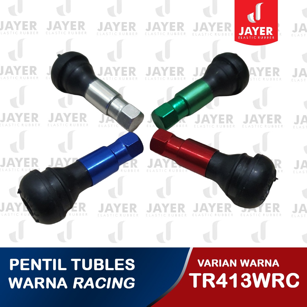 PENTIL BAN TUBLES MOTOR / PENTIL TUBLES MOTOR RACING VARIASI TR413