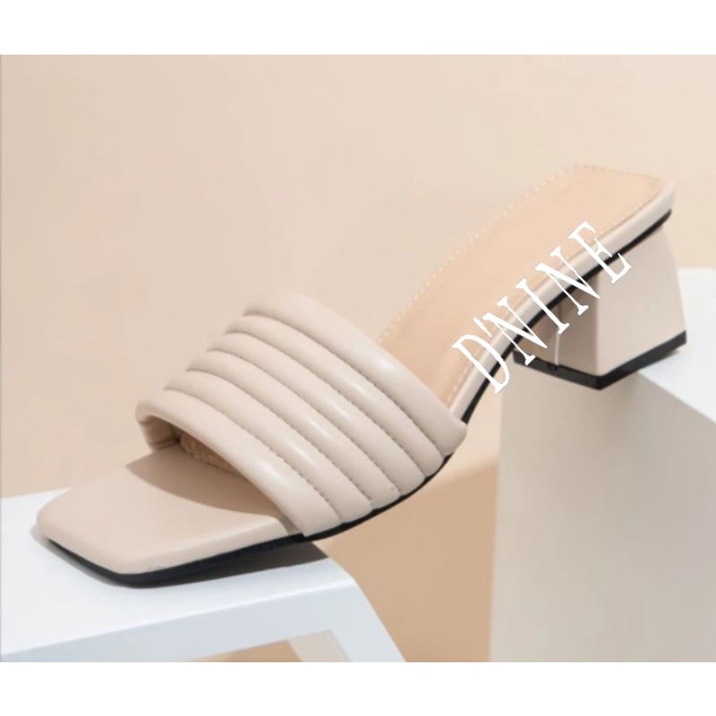 Sandal Wanita Sandal heels 5cm SH 11