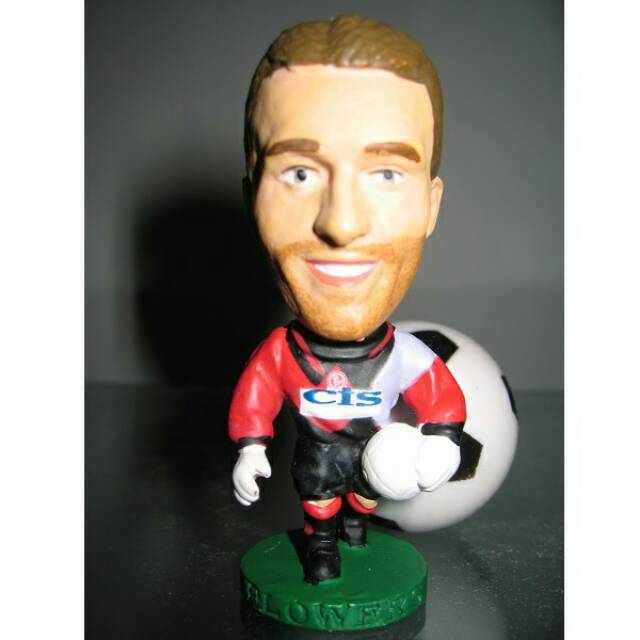 Tim Flowers Blackburn Rovers Corinthian Prostars