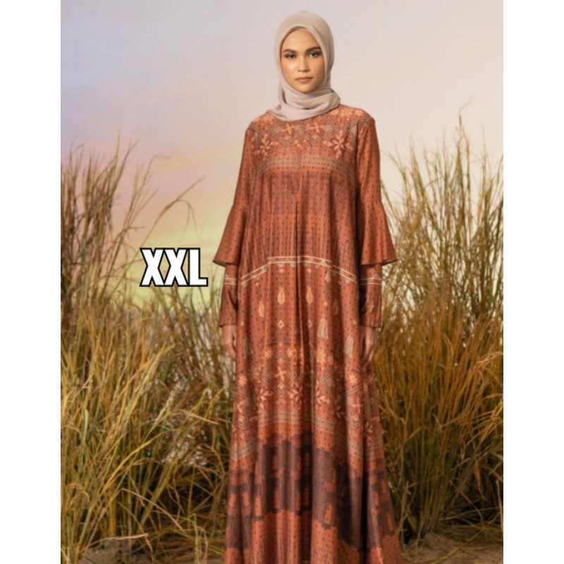 EPHESUS DRESS BY HEAVEN LIGHTS