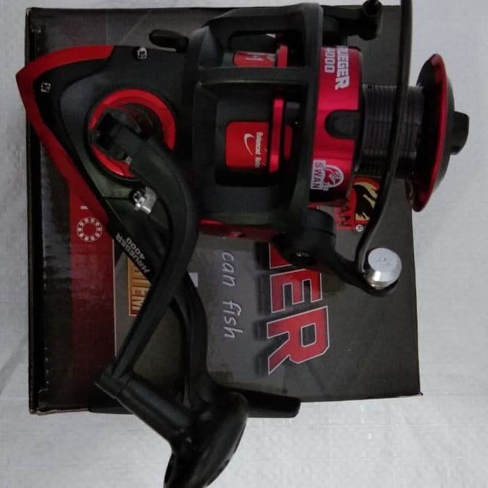 reel swan krueger 4000