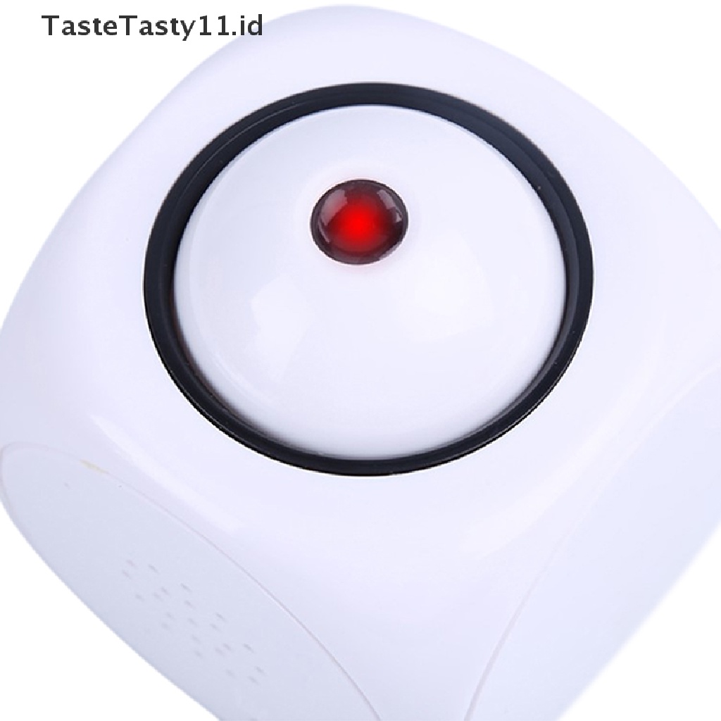 【TasteTasty】 Creative LCD Digital Projection Laser Alarm Clock Display Voice Report Decor .