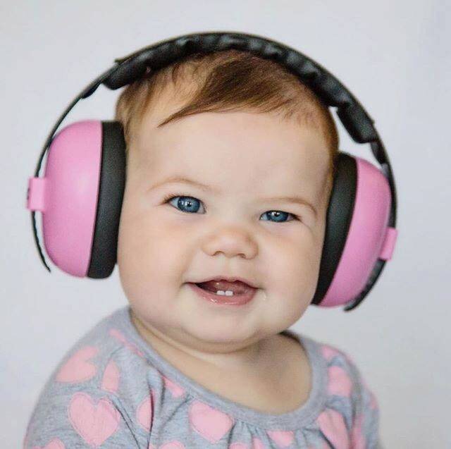 Baby Banz Mini Earmuff (0-2y)/ Penutup Telinga Anak