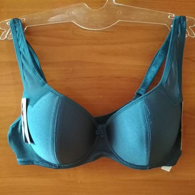 BH TALLY 2031 PUSH UP BRA BAHAN NYAMAN KAWAT BUSA TEBAL