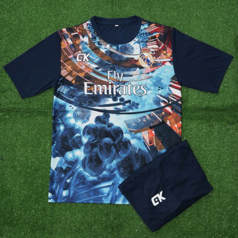 KAOS BOLA PRINTING/KOSTIM FUTSAL/JERSEY SEPAK BOLA/KAOS BOLA STELAN/ATASAN OLAH RAGA