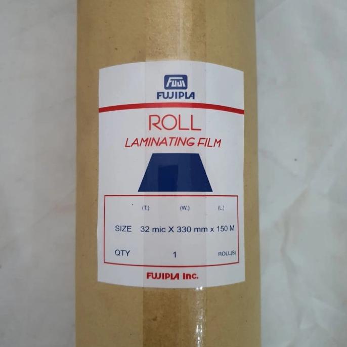 

Plastik Laminasi Roll Fuji
