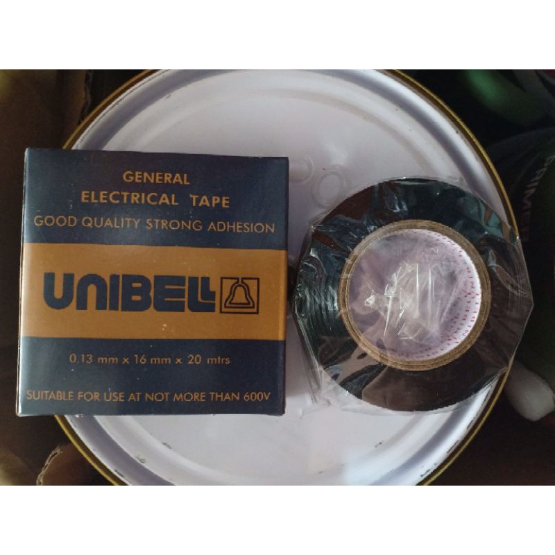 

Isolasi / Lakban Listrik merk Unibell