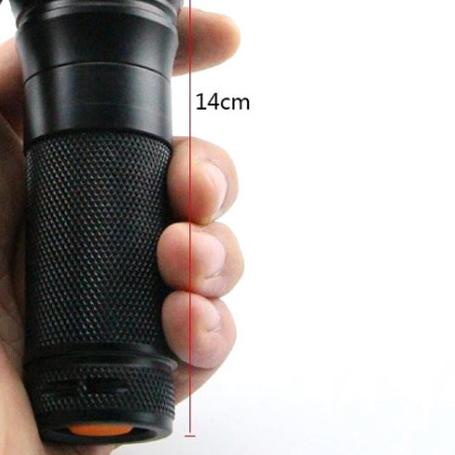 ➹ Senter LED Cree XM-L T6 26650 5000 Lumens Center - 5000 Lumens ✥