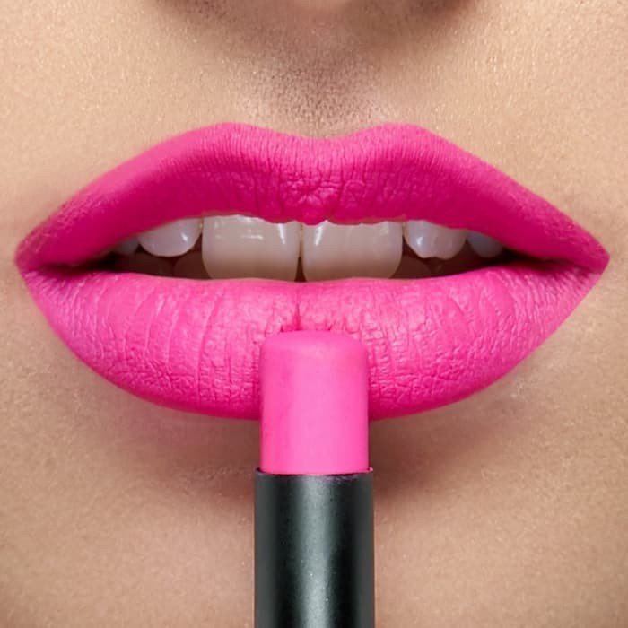 [TAMPIL CANTIK]  Lipstik Warna Pink / ElsheSkin Matte Lipstick Ava  BURUAN DIORDER