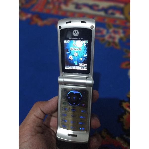 Motorola Jadul Lipat