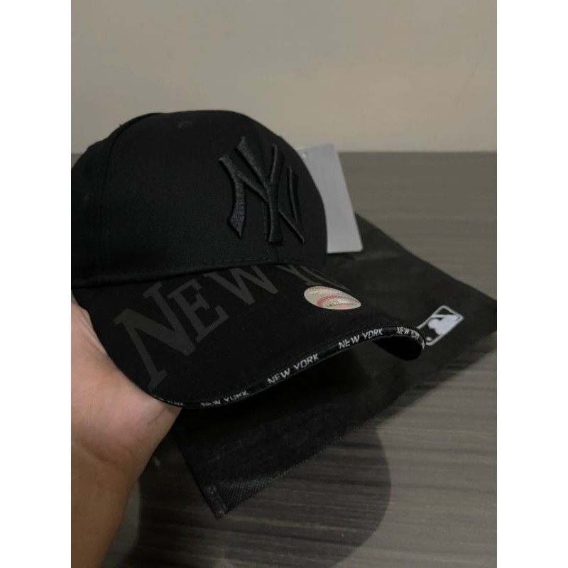 BASSEBAL CAP MLB NEW YORK