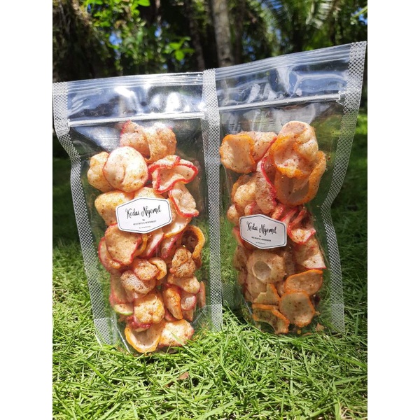 

Kerupuk Seblak Pedas
