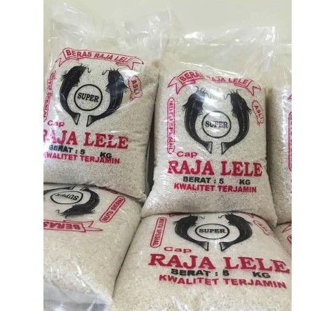 

beras rajalele 5kg