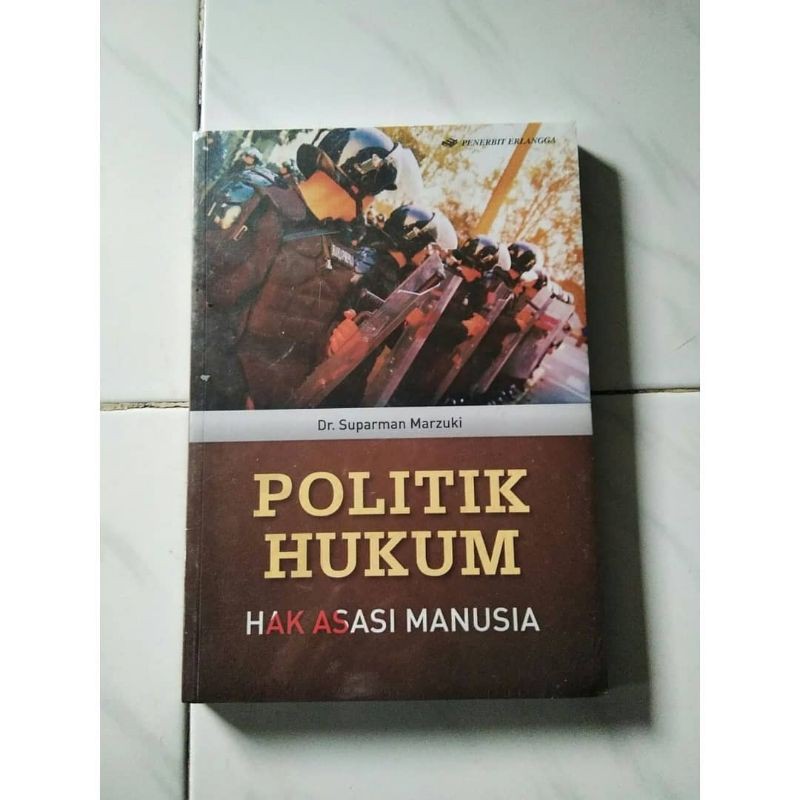 Politik Hukum Hak Asasi Manusia